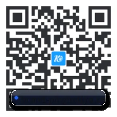 iPhone 专版 二维码